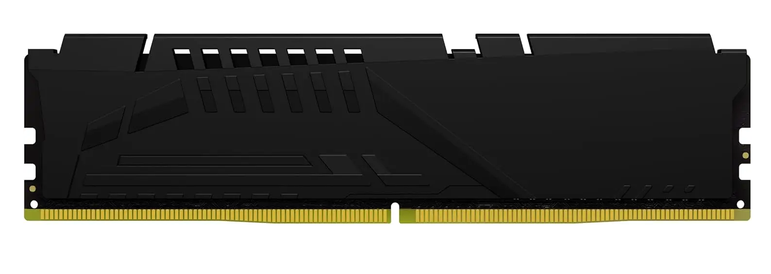 Пам'ять DDR5 RAM_16Gb (1x16Gb) 5600Mhz Kingston Fury Beast Black (KF556C40BB-16) - зображення 3