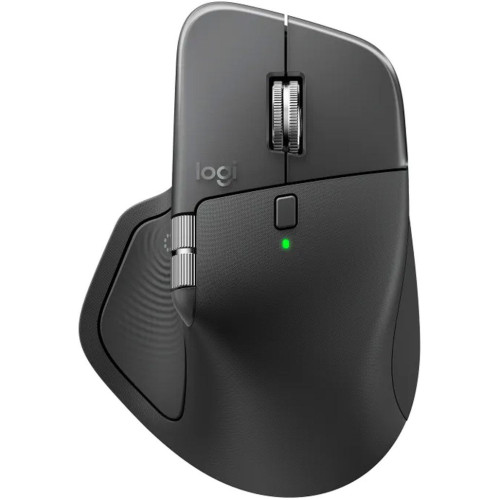 Мишка Logitech MX Master 4 for Business Graphite - зображення 1