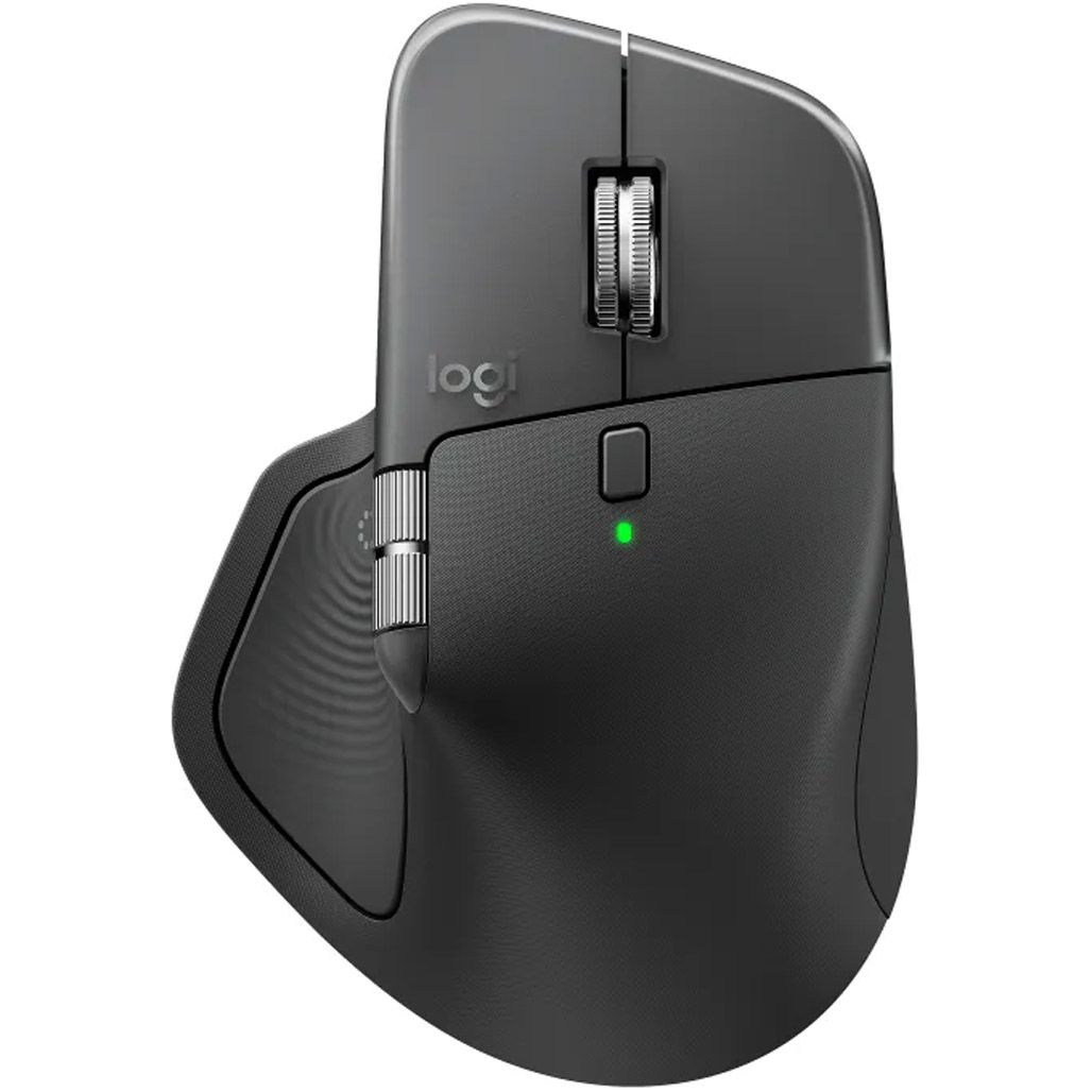 Мишка Logitech MX Master 4 for Business Graphite - зображення 1