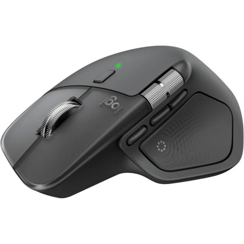 Мишка Logitech MX Master 4 for Business Graphite - зображення 2