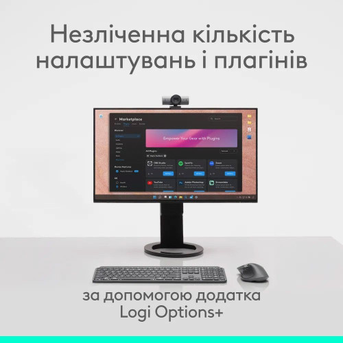 Мишка Logitech MX Master 4 for Business Graphite - зображення 9