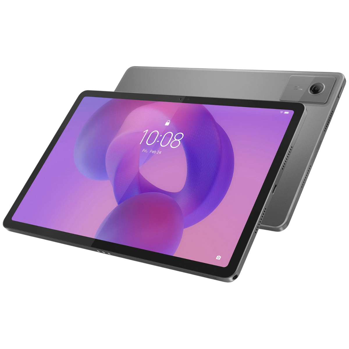 Планшет Lenovo Idea Tab 8\/128 Wi-Fi Luna Grey + Pen (ZAFR0405SE) - зображення 2