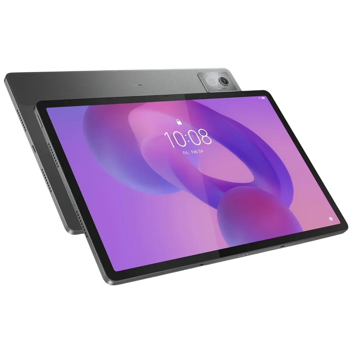 Планшет Lenovo Idea Tab 8\/128 Wi-Fi Luna Grey + Pen (ZAFR0405SE) - зображення 3