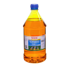 Чорнило WWM для EPSON L110\/L210\/L355 1000g Yellow - зображення 1