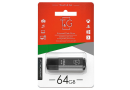 Флеш пам'ять USB 64 Gb T&G 121 Vega series Grey USB 2.0 - зображення 2