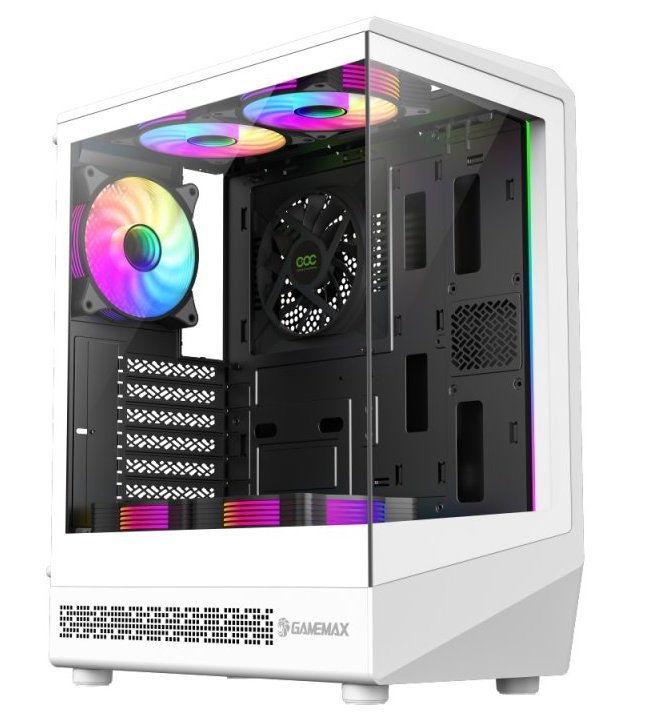 Корпус GAMEMAX Vista COC AW - зображення 1