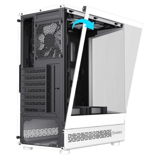 Корпус GAMEMAX Vista COC AW - зображення 12