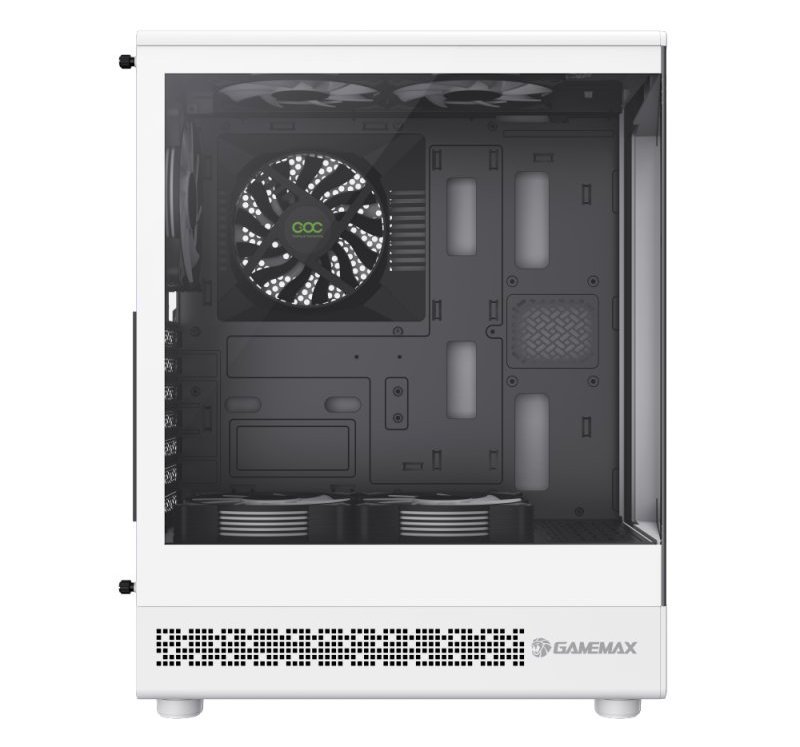 Корпус GAMEMAX Vista COC AW - зображення 7