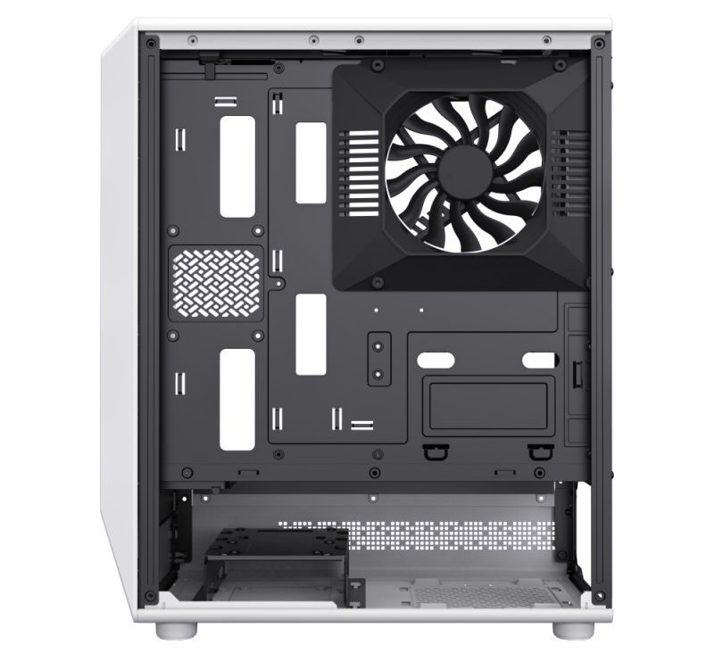 Корпус GAMEMAX Vista COC AW - зображення 8