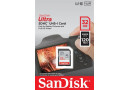 Secure Digital card 32 Gb SanDisk SDHC Ultra Class 10 UHS-I U1 - зображення 2