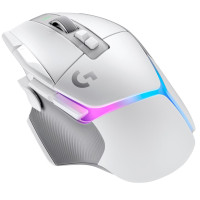 Мишка Logitech G502 X Plus Wireless White (910-006171)