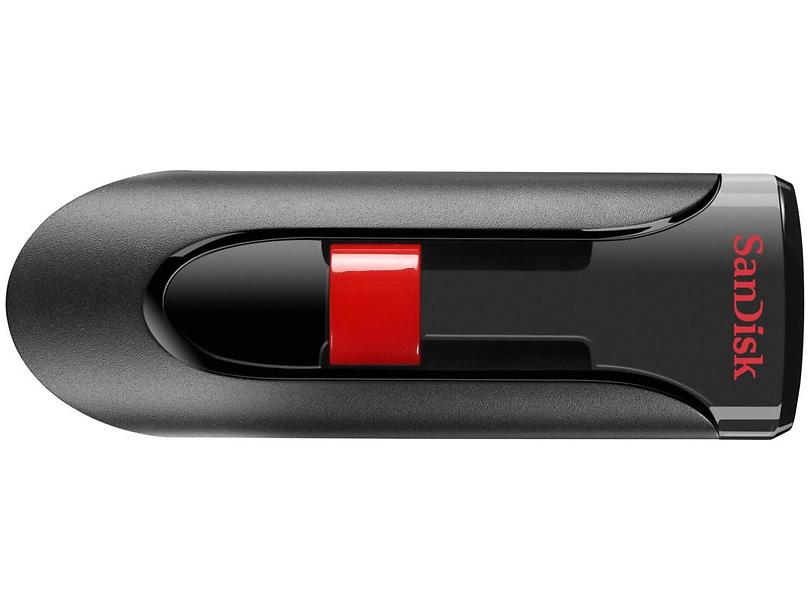 Флеш пам'ять USB 64 Gb SanDisk Cruzer Glide USB 2.0 (SDCZ60-064G-B35) - зображення 3