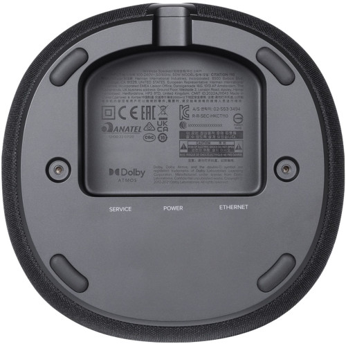 Колонка портативна Harman Kardon Enchant Speaker Black - зображення 4