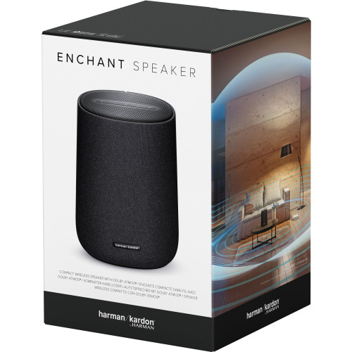 Колонка портативна Harman Kardon Enchant Speaker Black - зображення 5