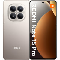 Смартфон Xiaomi Redmi Note 15 Pro 8/256GB Titanium