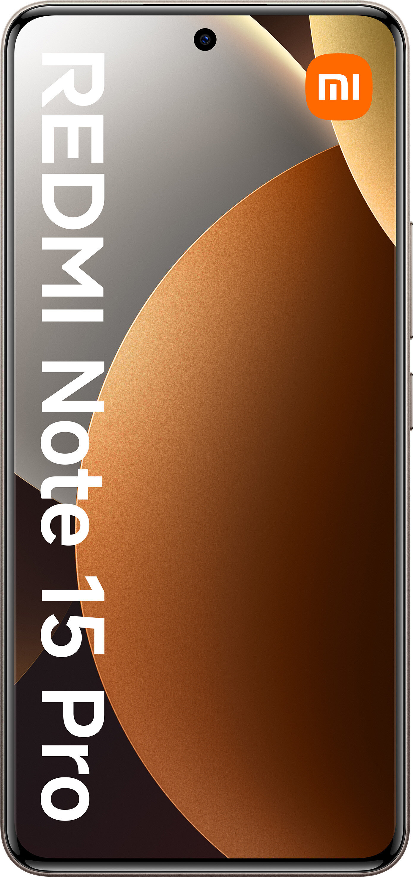 Смартфон Xiaomi Redmi Note 15 Pro 8\/256GB Titanium - зображення 2