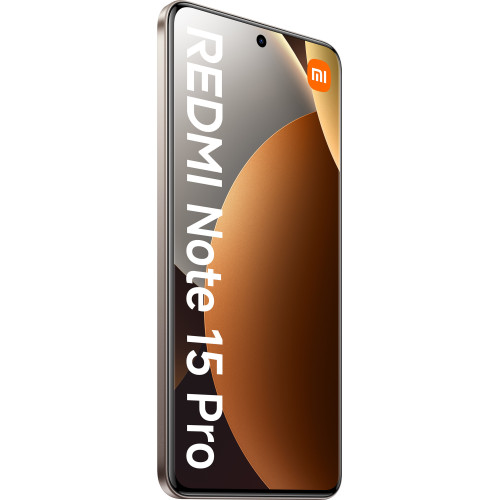 Смартфон Xiaomi Redmi Note 15 Pro 8\/256GB Titanium - зображення 6