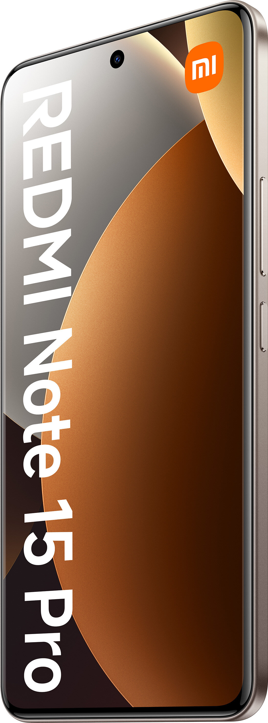 Смартфон Xiaomi Redmi Note 15 Pro 8\/256GB Titanium - зображення 4