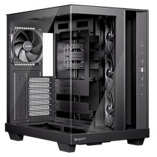 Корпус be quiet! LIGHT BASE 500 Black (BGW83) без БЖ