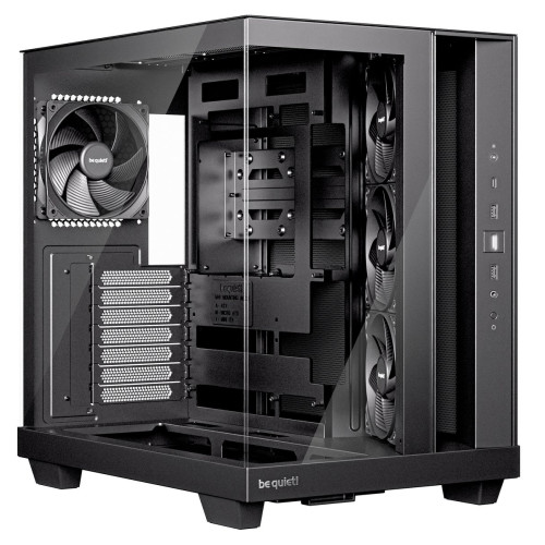 Корпус be quiet! LIGHT BASE 500 Black (BGW83) без БЖ - зображення 1
