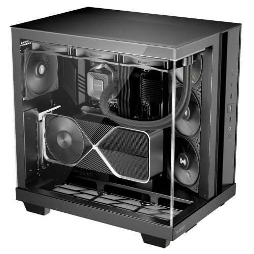 Корпус be quiet! LIGHT BASE 500 Black (BGW83) без БЖ - зображення 2