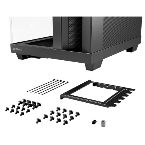 Корпус be quiet! LIGHT BASE 500 Black (BGW83) без БЖ - зображення 6