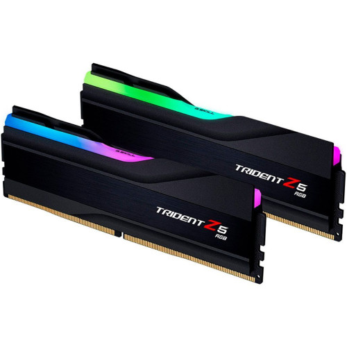 Пам'ять DDR5 RAM_64Gb (2x32Gb) 6000Mhz G.Skill Trident Z5 RGB (F5-6000J3040G32GX2-TZ5RK) - зображення 3