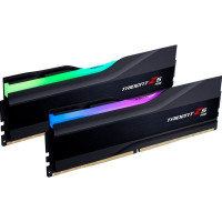 Пам'ять DDR5 RAM_64Gb (2x32Gb) 6000Mhz G.Skill Trident Z5 RGB (F5-6000J3040G32GX2-TZ5RK)