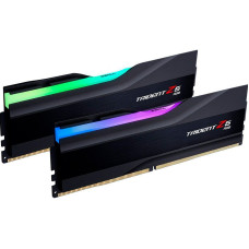Пам'ять DDR5 RAM_64Gb (2x32Gb) 6000Mhz G.Skill Trident Z5 RGB (F5-6000J3040G32GX2-TZ5RK) - зображення 1