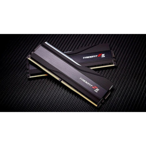 Пам'ять DDR5 RAM_64Gb (2x32Gb) 6000Mhz G.Skill Trident Z5 RGB (F5-6000J3040G32GX2-TZ5RK) - зображення 4