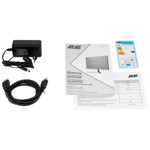 Монітор 22 2E A2222B - зображення 10