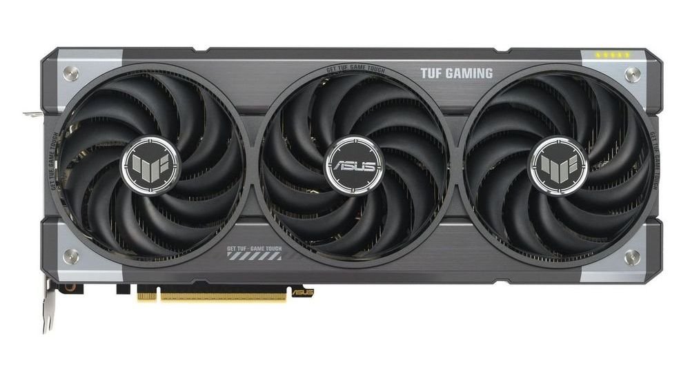 Відеокарта GeForce RTX 5070 Ti 16 GDDR7 ASUS TUF GAMING OC (TUF-RTX5070TI-O16G-GAMING) - зображення 3
