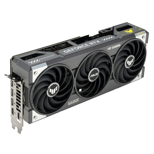 Відеокарта GeForce RTX 5070 Ti 16 GDDR7 ASUS TUF GAMING OC (TUF-RTX5070TI-O16G-GAMING) - зображення 2