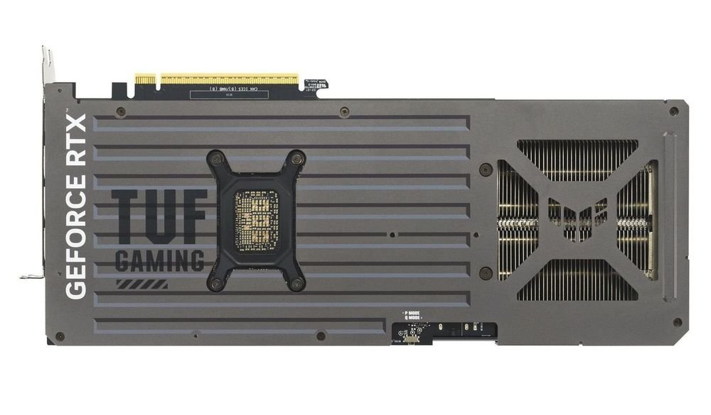Відеокарта GeForce RTX 5070 Ti 16 GDDR7 ASUS TUF GAMING OC (TUF-RTX5070TI-O16G-GAMING) - зображення 6