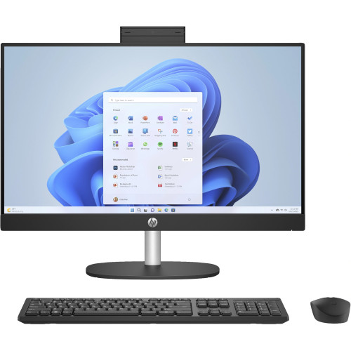 Комп'ютер HP 24-cr0003ua 24 AiO (9C9C3EA) - зображення 3
