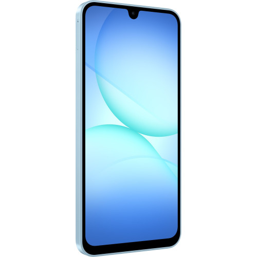 Смартфон SAMSUNG Galaxy A17 8\/256Gb Blue (SM-A175FLBE) - зображення 6