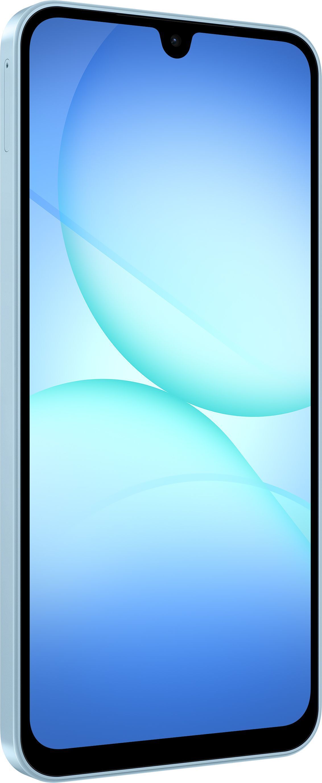 Смартфон SAMSUNG Galaxy A17 8\/256Gb Blue (SM-A175FLBE) - зображення 6
