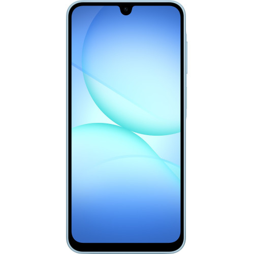Смартфон SAMSUNG Galaxy A17 8\/256Gb Blue (SM-A175FLBE) - зображення 4