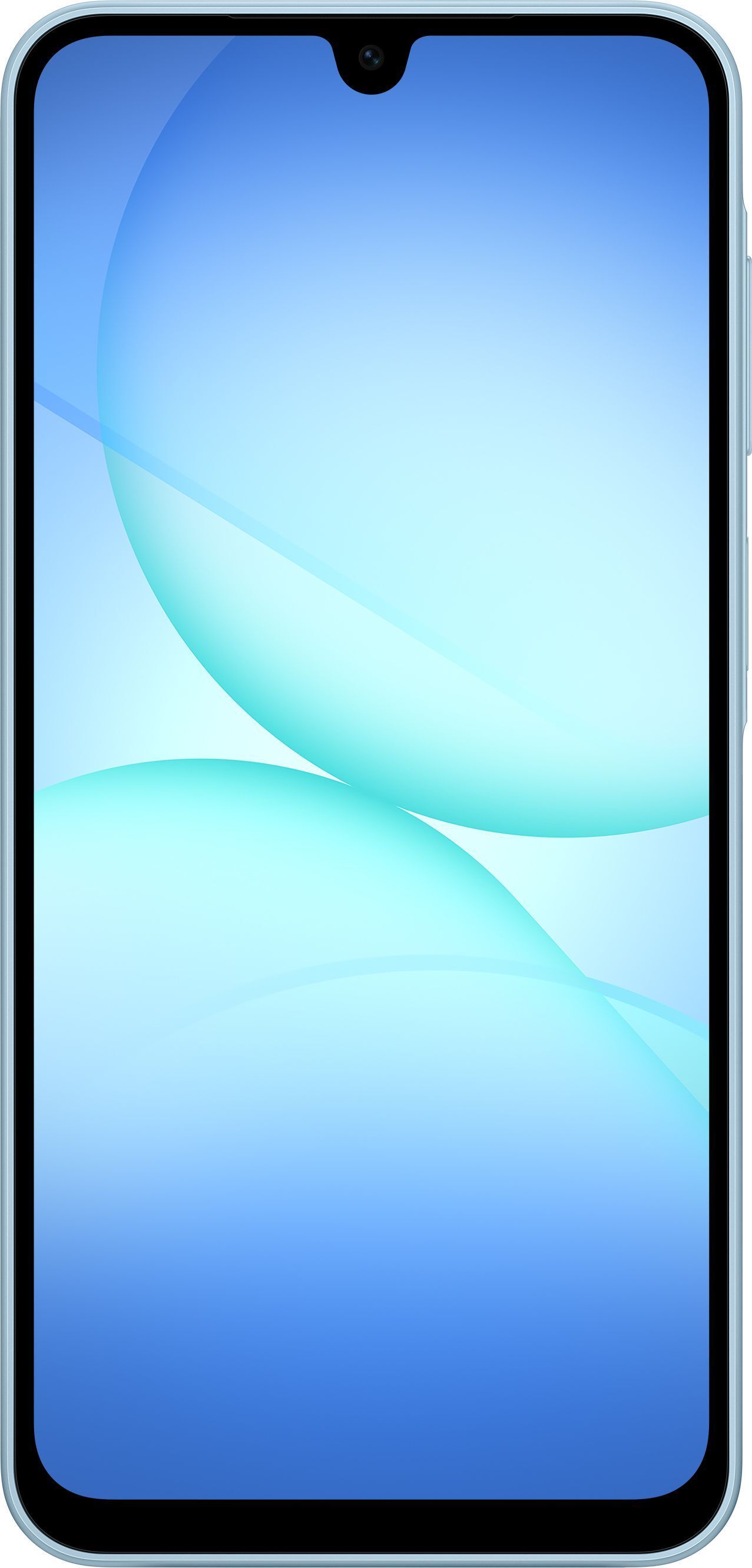 Смартфон SAMSUNG Galaxy A17 8\/256Gb Blue (SM-A175FLBE) - зображення 4