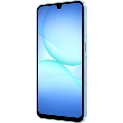 Смартфон SAMSUNG Galaxy A17 8\/256Gb Blue (SM-A175FLBE) - зображення 2