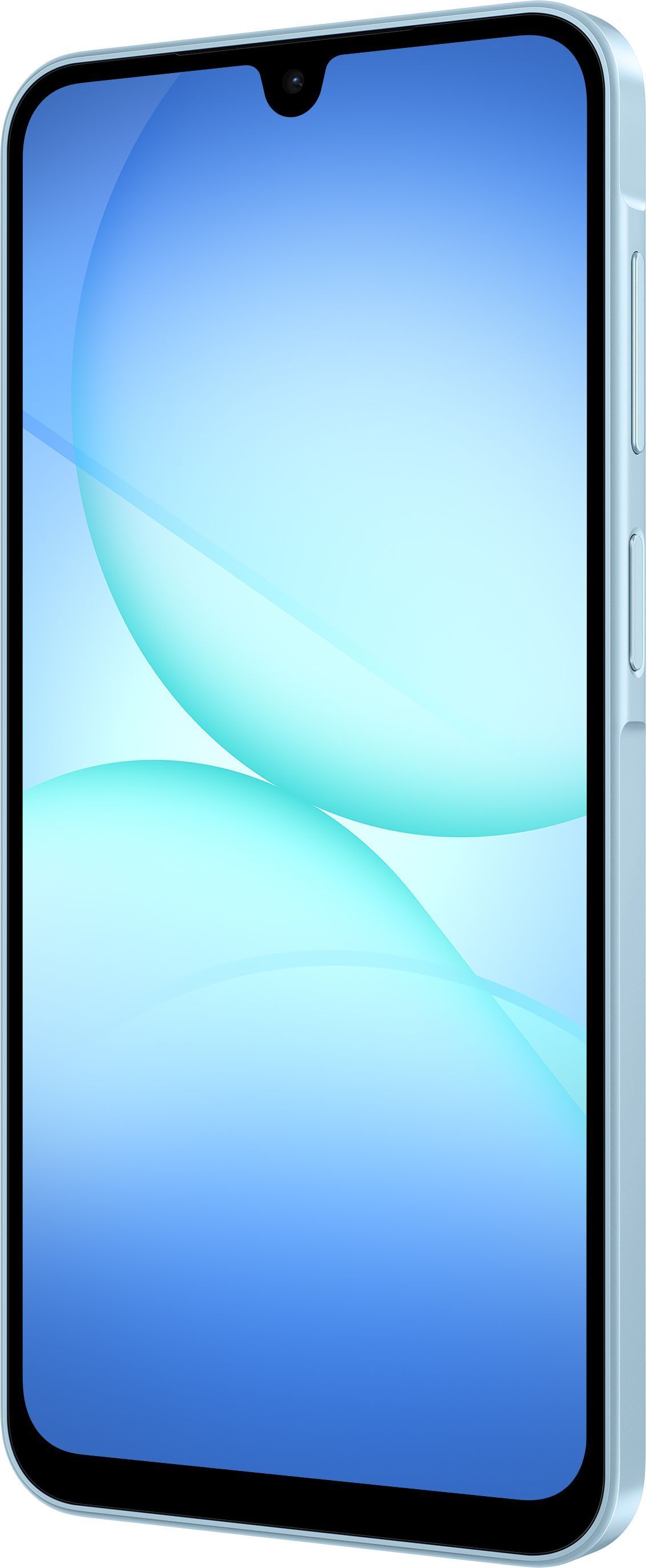 Смартфон SAMSUNG Galaxy A17 8\/256Gb Blue (SM-A175FLBE) - зображення 2
