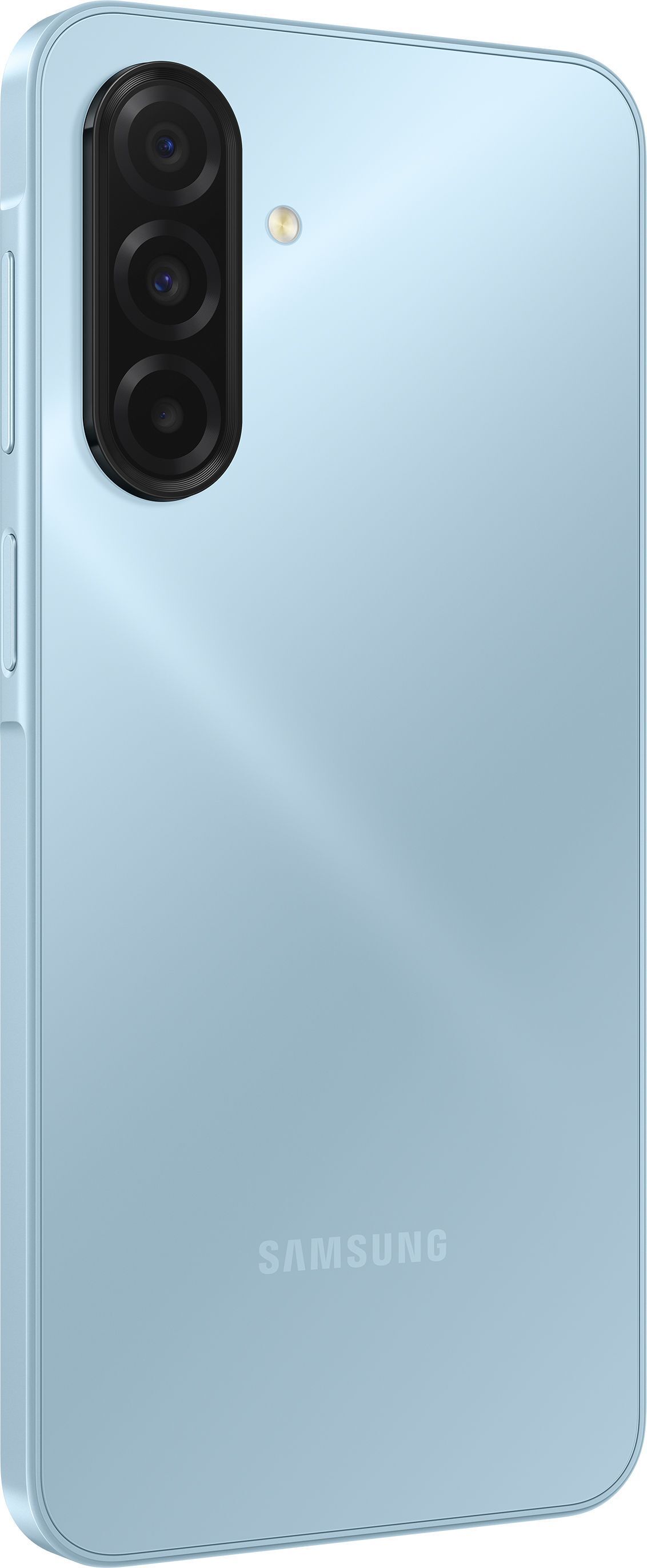Смартфон SAMSUNG Galaxy A17 8\/256Gb Blue (SM-A175FLBE) - зображення 7