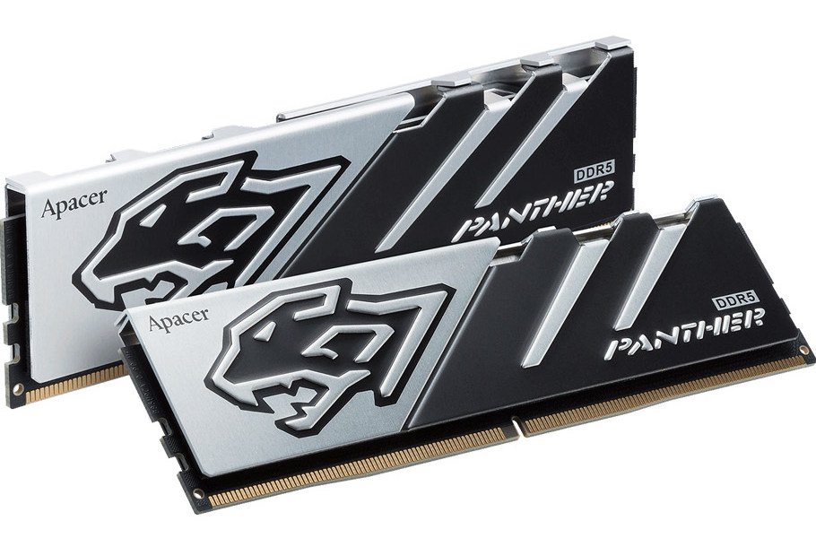 Пам'ять DDR5 RAM_32Gb (2x16Gb) 5600Mhz Apacer Panther (AH5U32G56C5227BAA-2) - зображення 2