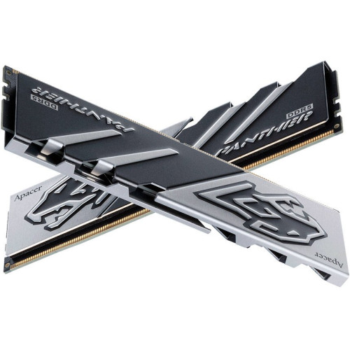 Пам'ять DDR5 RAM_32Gb (2x16Gb) 5600Mhz Apacer Panther (AH5U32G56C5227BAA-2) - зображення 3