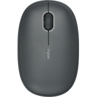 Мишка Rapoo M660 Silent Dark Grey