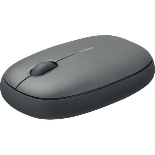 Мишка Rapoo M660 Silent Dark Grey - зображення 3
