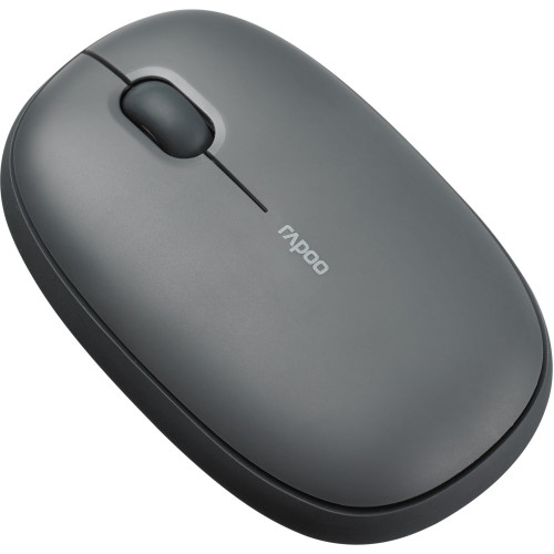 Мишка Rapoo M660 Silent Dark Grey - зображення 2