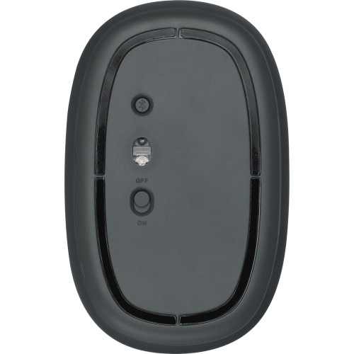 Мишка Rapoo M660 Silent Dark Grey - зображення 5