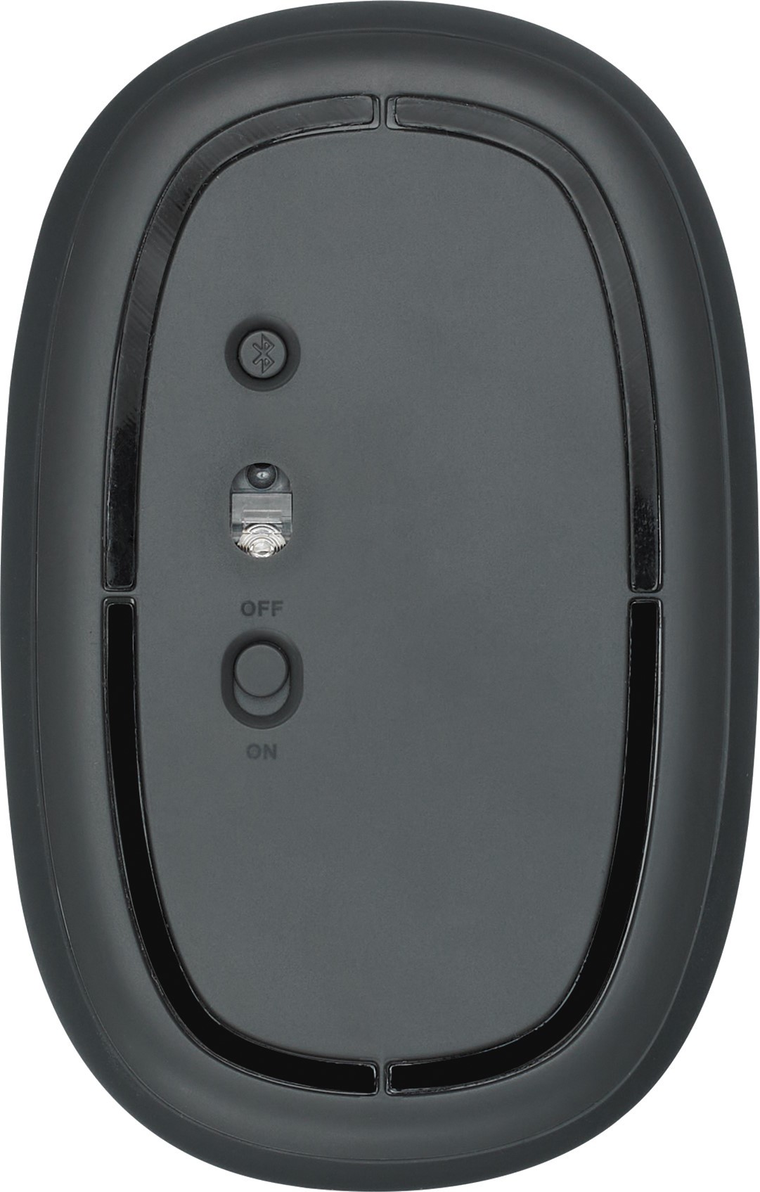 Мишка Rapoo M660 Silent Dark Grey - зображення 5