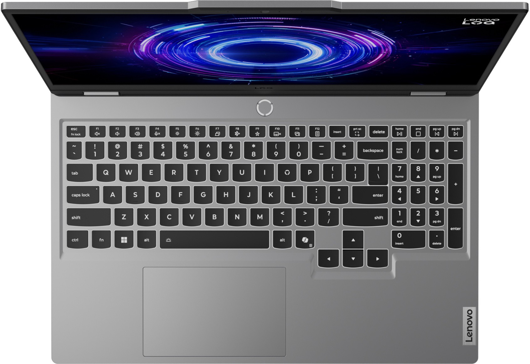 Ноутбук Lenovo LOQ 15IRX10 (83JE00X3PB) - зображення 4